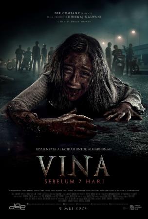 kasus vina, poster filmnya