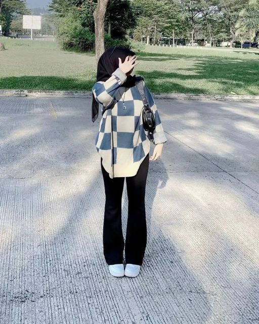 10 Tips OOTD dengan Celana Cutbray agar Tampil Stylish dan Berkelas