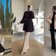 10 OOTD Celana Cutbray Hijab Style yang Modis dan Cocok untuk Berbagai Acara