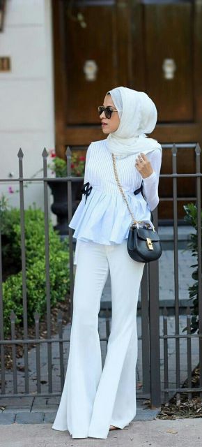 10 Tips OOTD dengan Celana Cutbray agar Tampil Stylish dan Berkelas