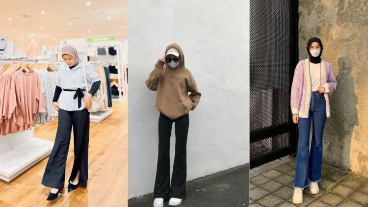 10 Tips OOTD dengan Celana Cutbray agar Tampil Stylish dan Berkelas