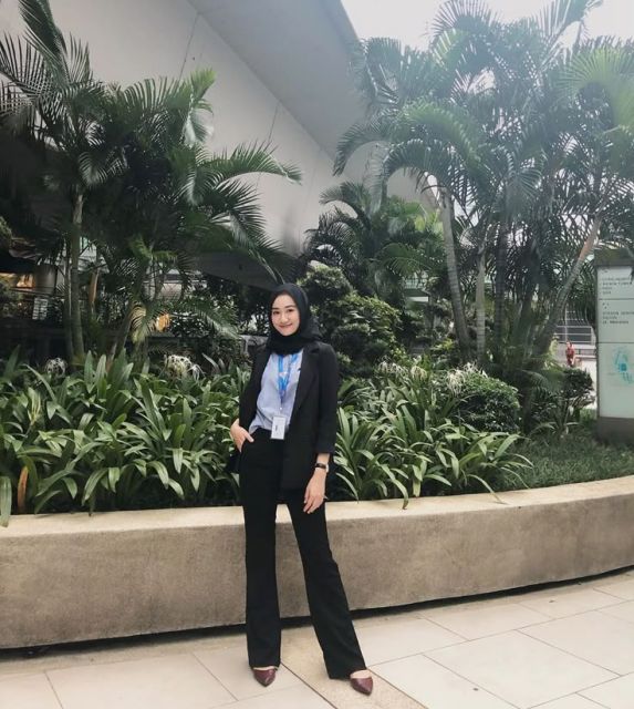10 Tips OOTD dengan Celana Cutbray agar Tampil Stylish dan Berkelas