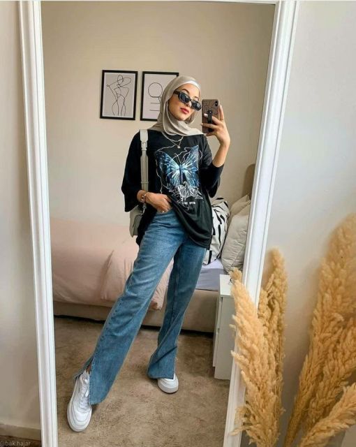 10 Ide OOTD Konser Hijab yang Stylish dan Nyaman Dipakai Berjam-jam