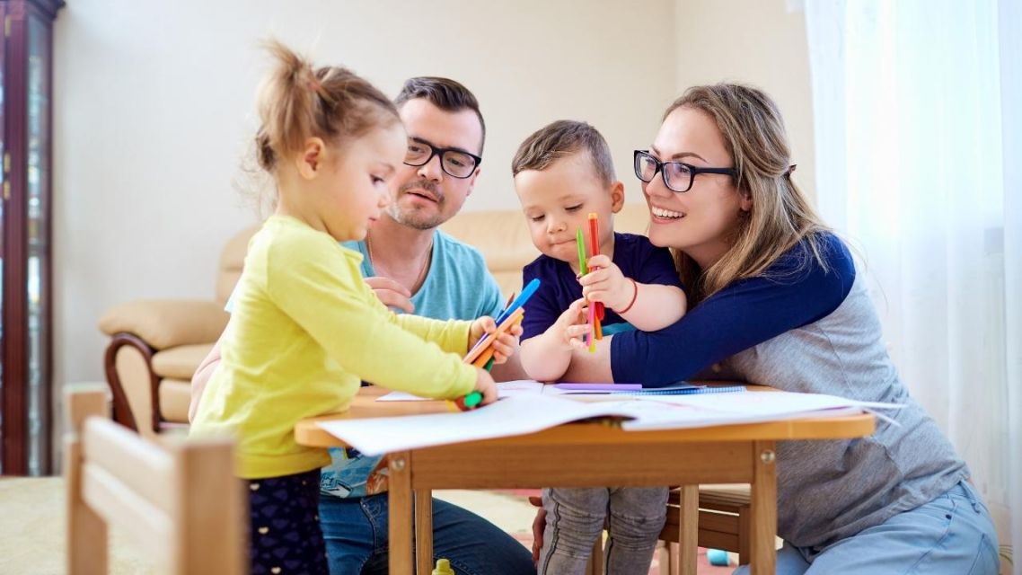 Parenting-sex edukasi sejak dini