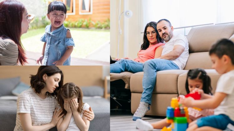 Waspada! Trauma Anak Bisa Terjadi Di Lingkungan Terdekat. 7 Langkah Menjaga Anak dari Luka yang Tak Terlihat