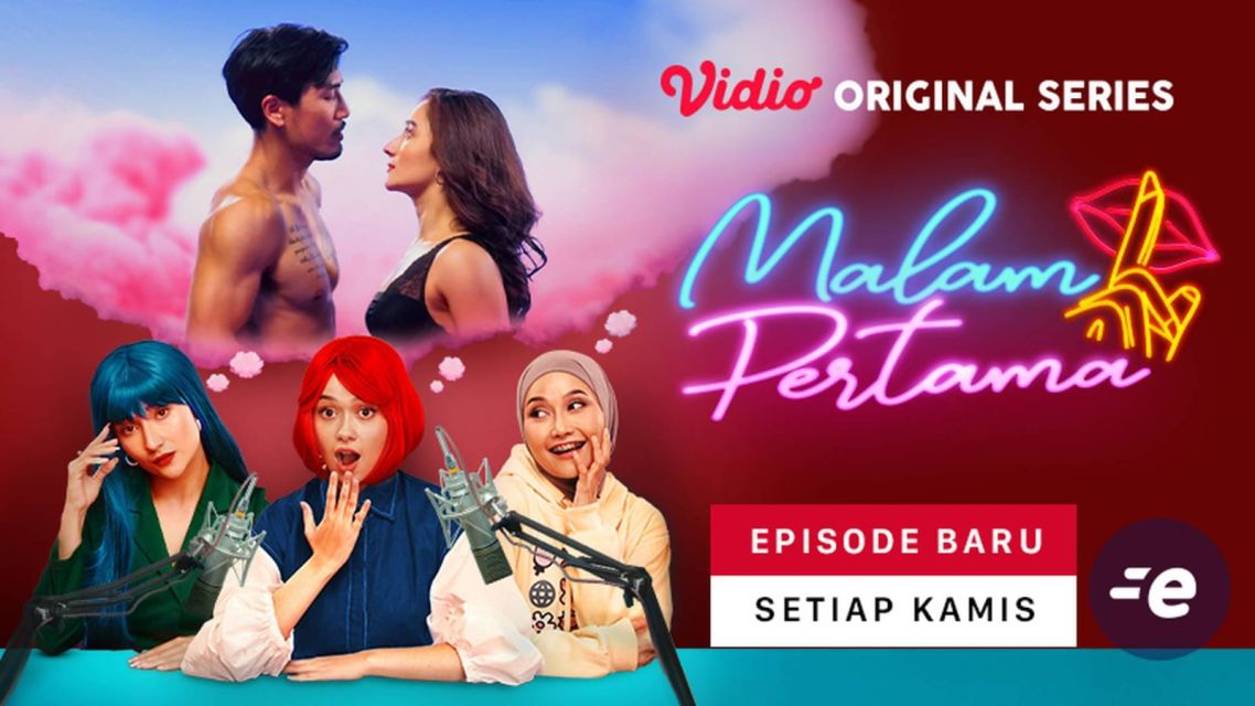 Series Malam Pertama