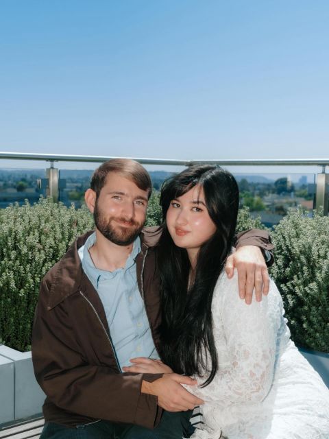 Stephanie Poetri Umumkan Sudah Menikah lewat Penampilannya di Head in The Clouds Festival 2025