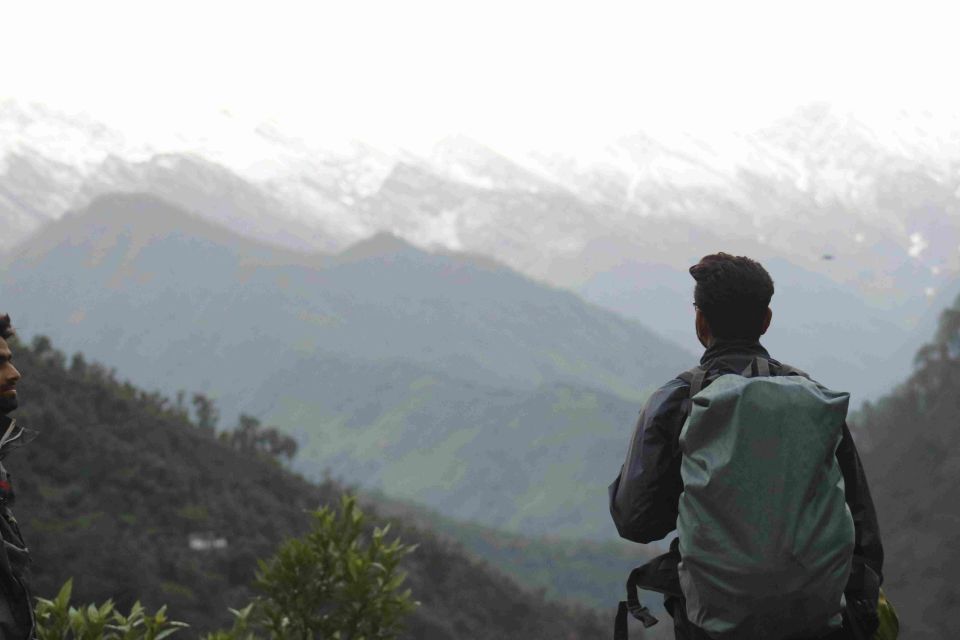 tutorial mendaki gunung