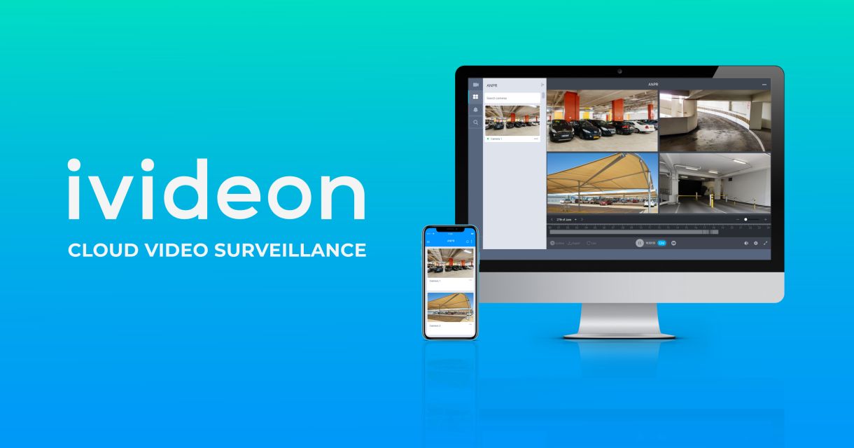 video surveillance ivideon