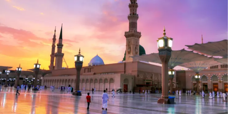 Arriving in The City of the Prophet (ﷺ), What to Anticipate in Madinah?