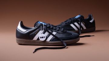 Dari Bahan Sampai Sol, Inilah 5 Perbedaan Sepatu Adidas Samba ORI dan KW!