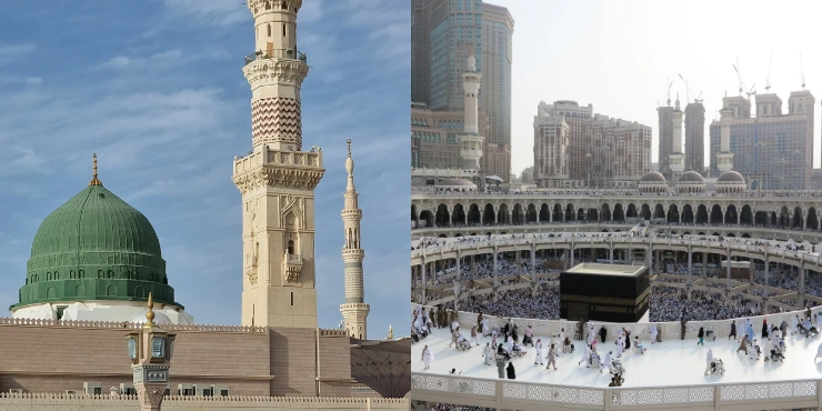 How to Navigate Your Madinah to Makkah Journey?