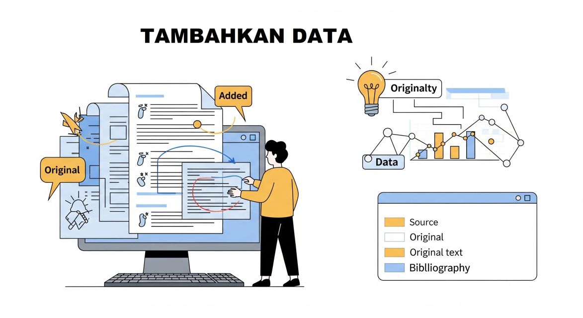 Strategi yang Dapat Digunakan Siswa untuk Menghindari Deteksi Plagiarisme