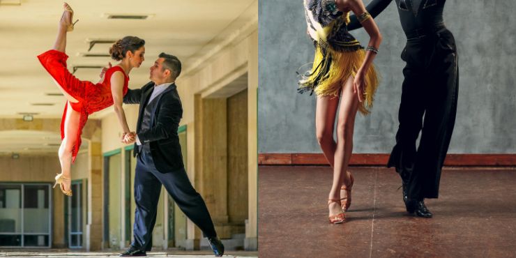 Exploring Flow and Energy in West Coast Swing: A Singaporean Perspective