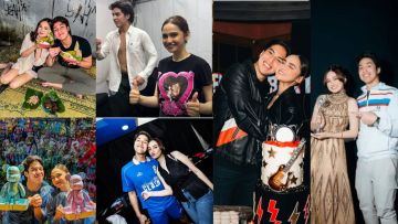 7 Momen Romantis El Rumi dan Syifa Hadju: Bukti Cinta Setara yang Bikin Penumpang Kapal El-Syifa Terus Bertambah!