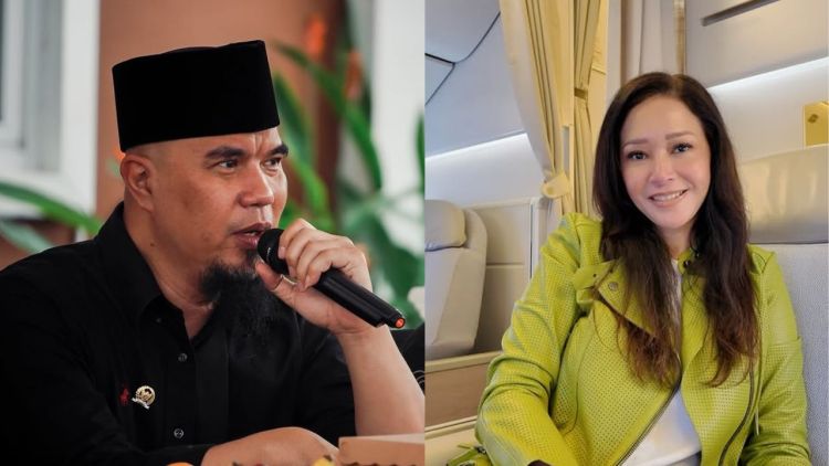 Sebut Maia Pernah Selingkuh, Inilah Fakta Kisah Cinta Dhani – Maia Estianty di Masa Lalu!