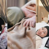 Fanny Kondoh Melahirkan Anak dari Mendiang Papa Udon: 5 Momen Penuh Cinta Hingga Kehilangan Sebelum Baby Kazuki Lahir