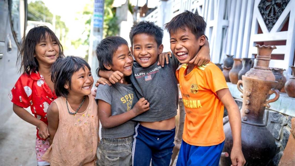 anak indonesia bahagia