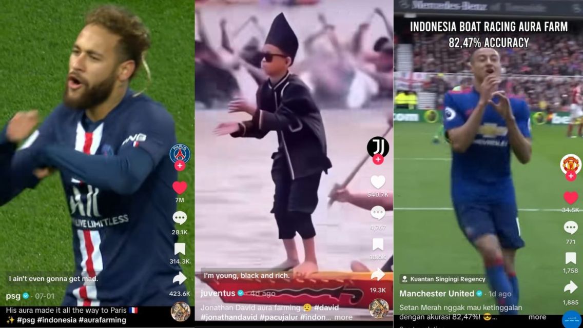 Apa Itu Tren Aura Farming? Gerakan Anak Coki saat Pacu Jalur Riau yang saat Ini Mendunia!