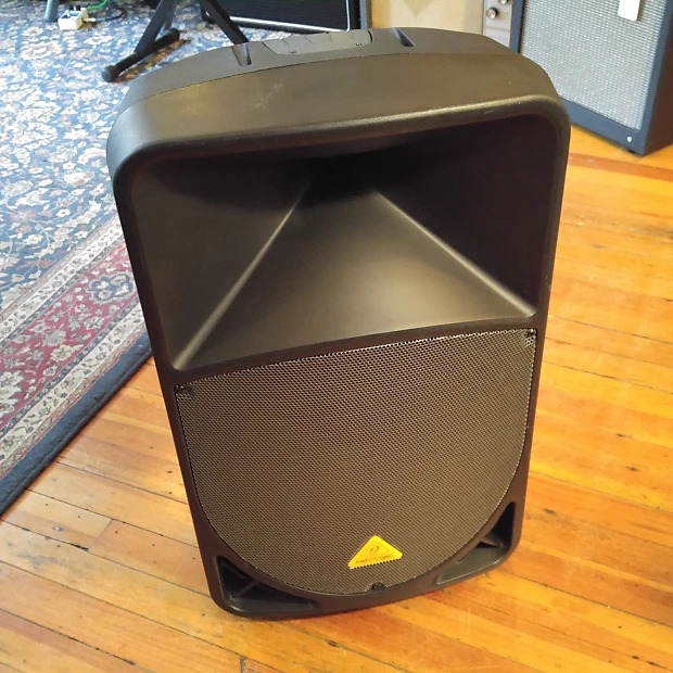 behringer eurolive b115d