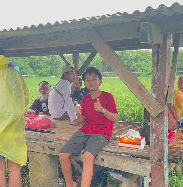 Farel prayoga-harus mengamen dan sempat diusir