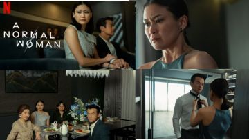 feature film a normal woman