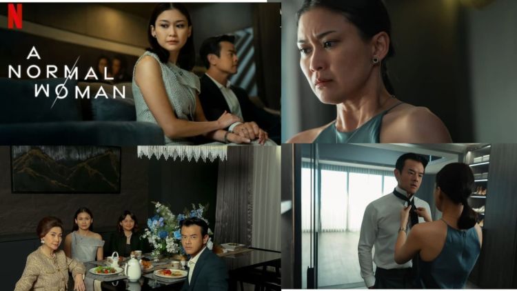 Film Thriller Psikologis Drama Netflix A Normal Woman: 7 Trauma Milla yang Mengajak Kita Refleksi Jati Diri