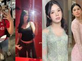 Dibilang Mirip! Adu Outfit Almira vs Shafeea: 3 Perbedaan Style Fashion Mereka