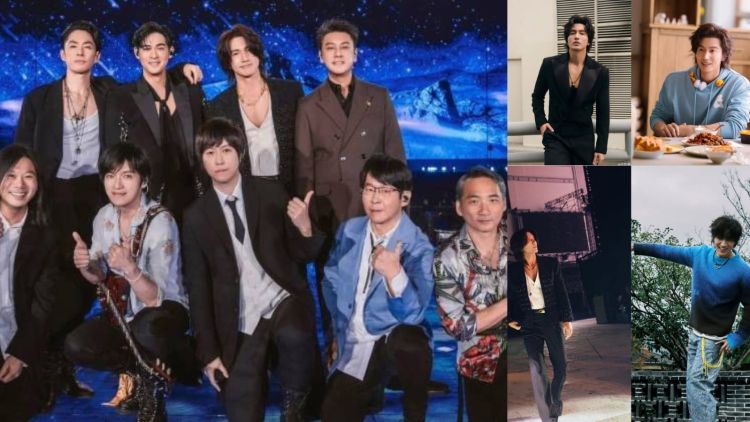 Yuk Contek! 7 Rahasia Awet Muda Jerry Yan yang Bikin Salfok di Konser Mayday #5525