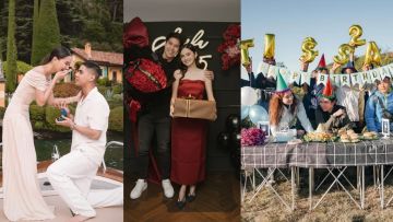 Bukti Kebucinan Al El Dul: El Bucin ke Syifa, 2 Saudaranya, Al dan Dul Gak Kalah Romantis!