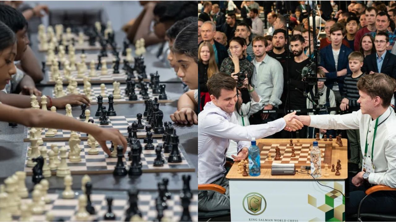chess on global level