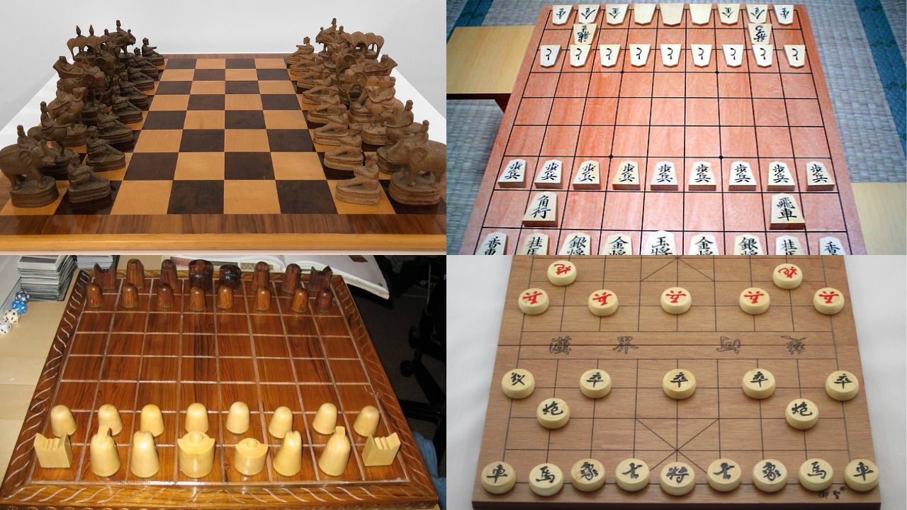 chess ancient history