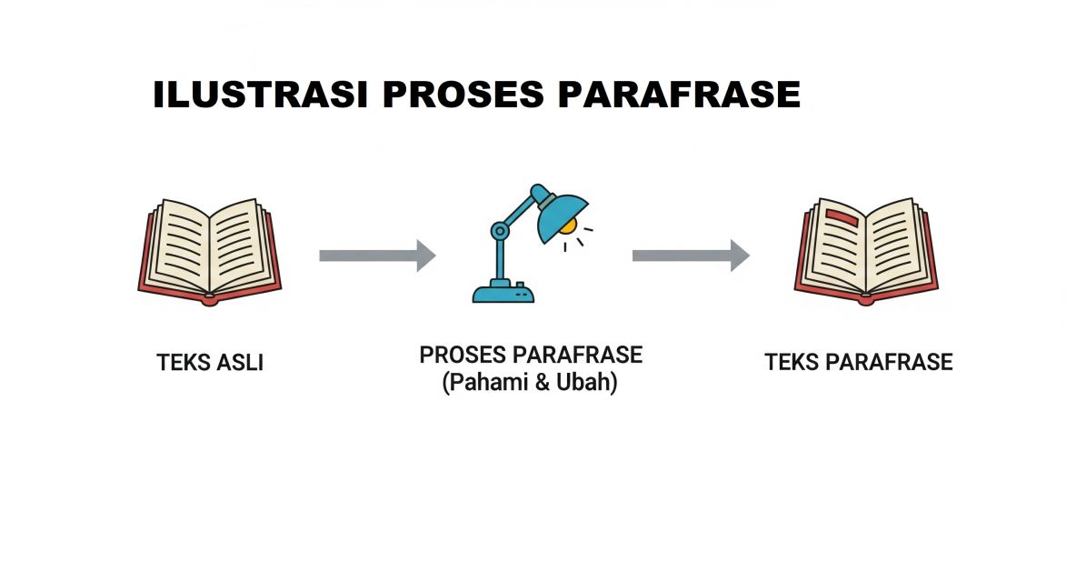 Strategi yang Dapat Digunakan Siswa untuk Menghindari Deteksi Plagiarisme