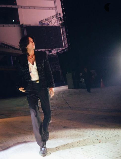 Rahasia Awet Muda Jerry Yan- tanpa ponsel