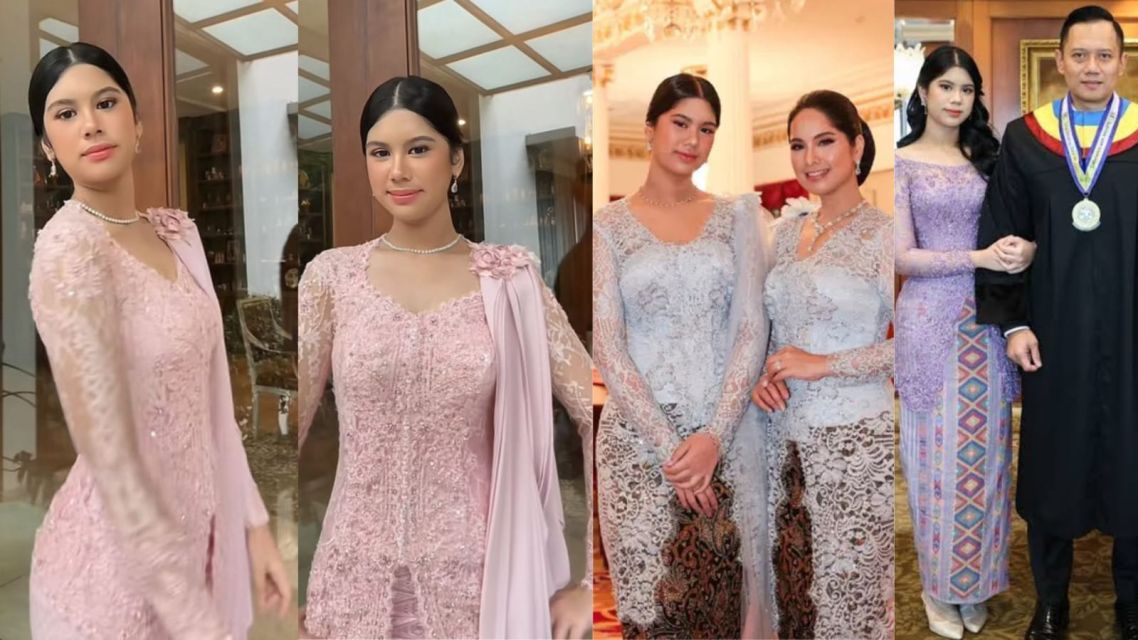 Adu Outfit Almira vs Shafeea-Almira berkebaya