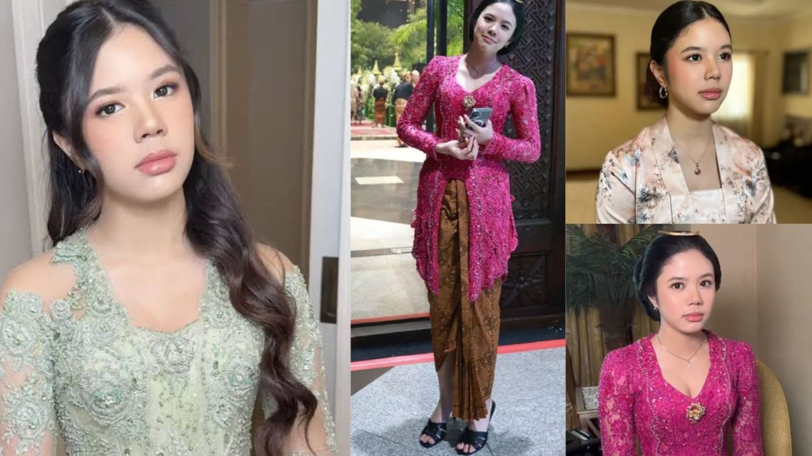 Adu Outfit Almira vs Shafeea-momen shafeea berkebaya