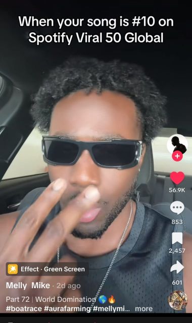 Apa Itu Tren Aura Farming? Gerakan Anak Coki saat Pacu Jalur Riau yang saat Ini Mendunia!