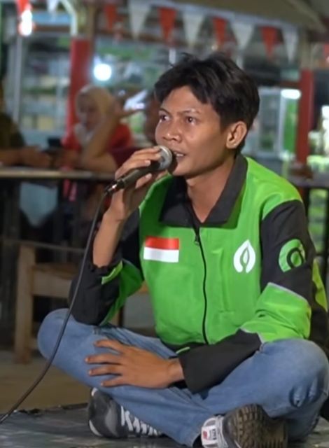 Ojol Core Karaokean