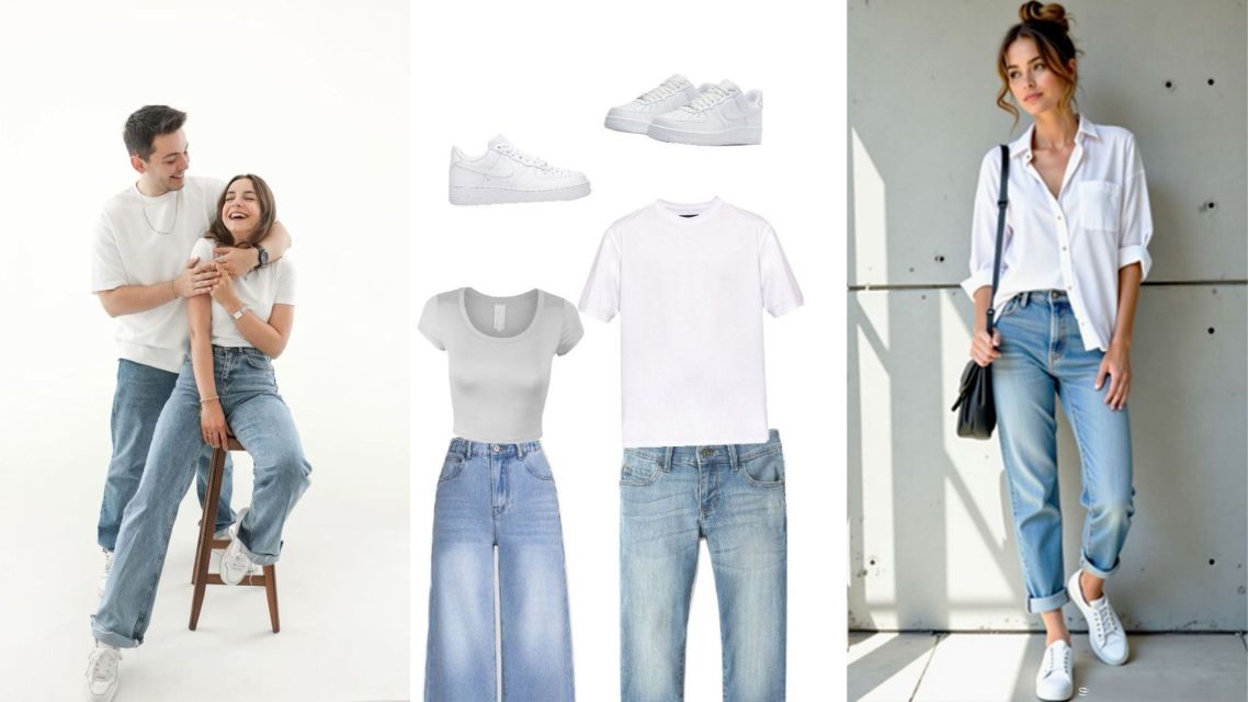 8 Inspirasi Outfit Nonton Bioskop Cowok & Cewek. Nggak Too Much Tapi Tetap Classy