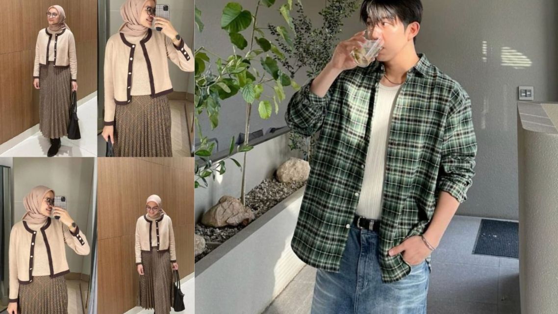 8 Inspirasi Outfit Nonton Bioskop Cowok & Cewek. Nggak Too Much Tapi Tetap Classy