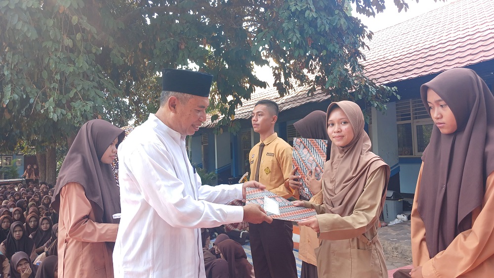 SMA Patriot Kota Bekasi: Menapaki Jejak Prestasi dan Inovasi dalam Lima Tahun Terakhir