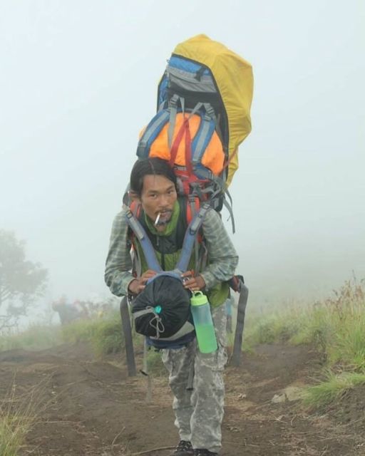 profil agam rinjani