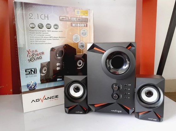 speaker aktif murah bagus