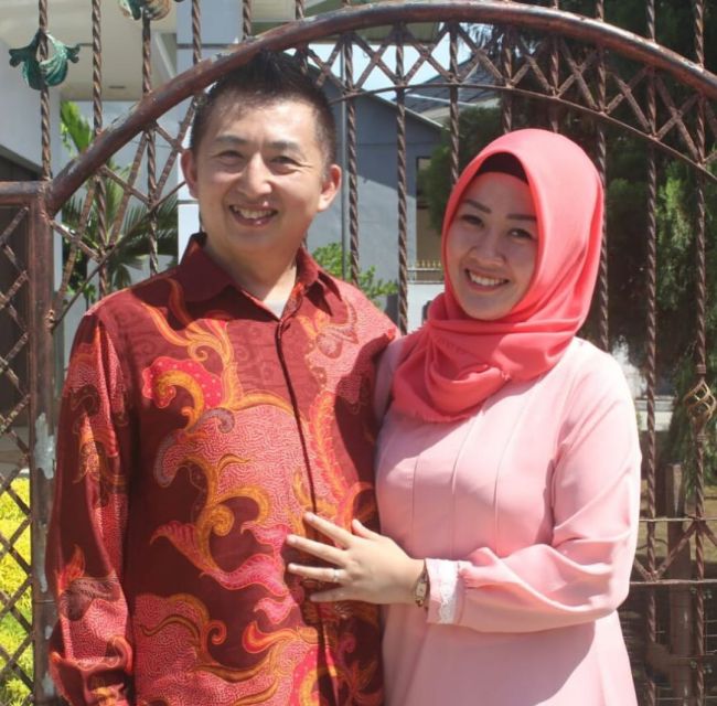 Fanny Kondoh Melahirkan-Momen Penuh Cinta 1