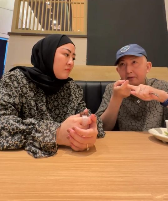 kebersamaan Fanny dan Suami