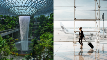 Tempat Menarik di Jewel Changi Singapore nan Wajib Dikunjungi