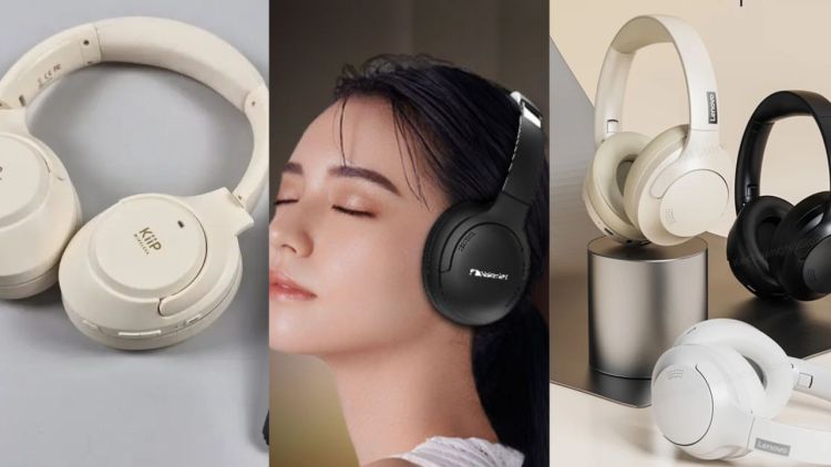 5 Headphone Bluetooth Terbaik Dibawah 500 Ribu, Spek Nggak Kalah Dengan Yang Harganya Jutaan!