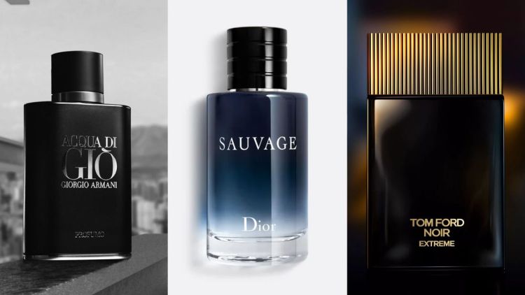 Cocok Buat PDKT, Inilah 5 Parfum Pria Branded Yang Wanginya Disukai Banyak Wanita!