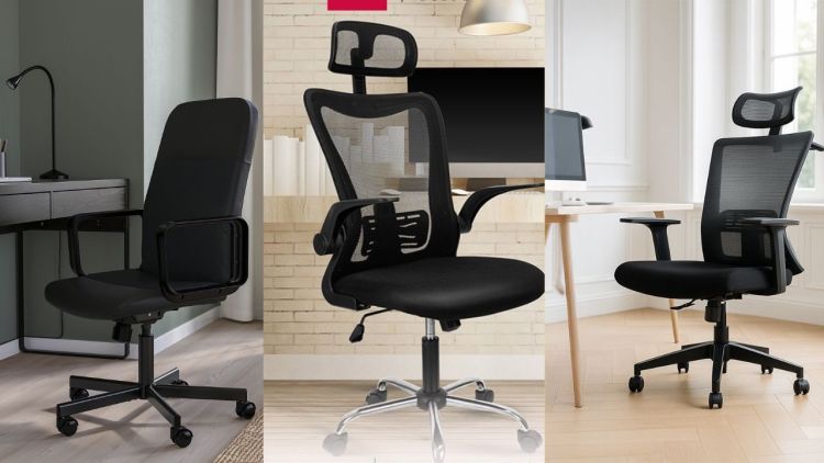 5 Rekomendasi Kursi Ergonomis Murah Terbaik Untuk Kerja