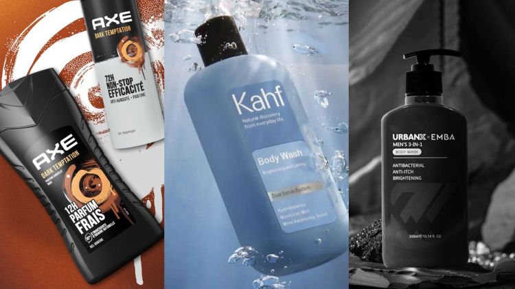 5 Rekomendasi Sabun Pria yang Wanginya Tahan Lama, Bisa Wangi Seharian!